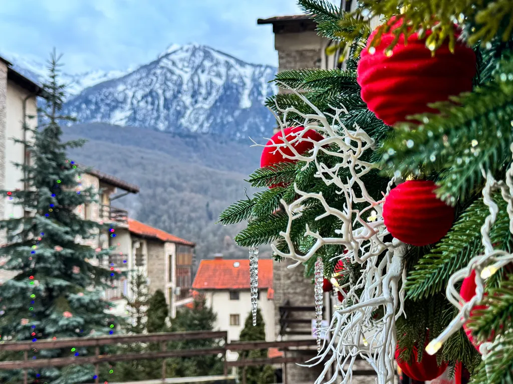 Премиум апартаменты