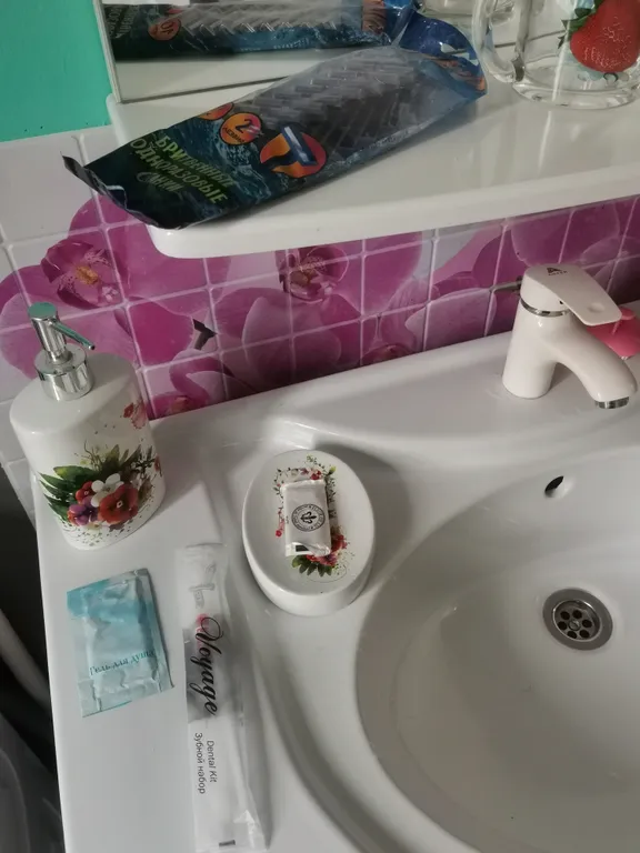 Уютный котедж в живописном месте