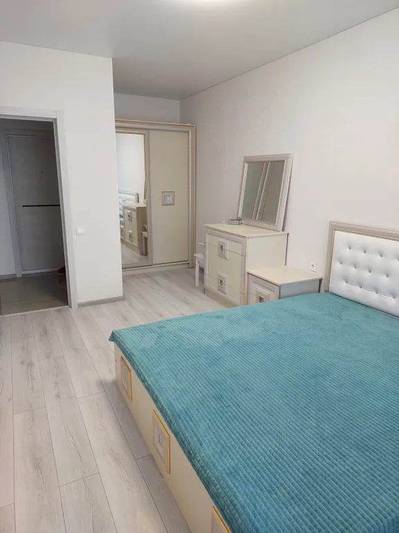 Квартира Квартира Апартамент с видом на море — Анапа