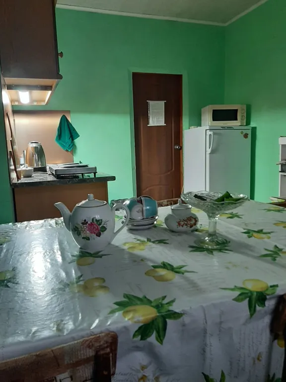 Комната в частном доме со своей парковкой в Новотатарской слободе