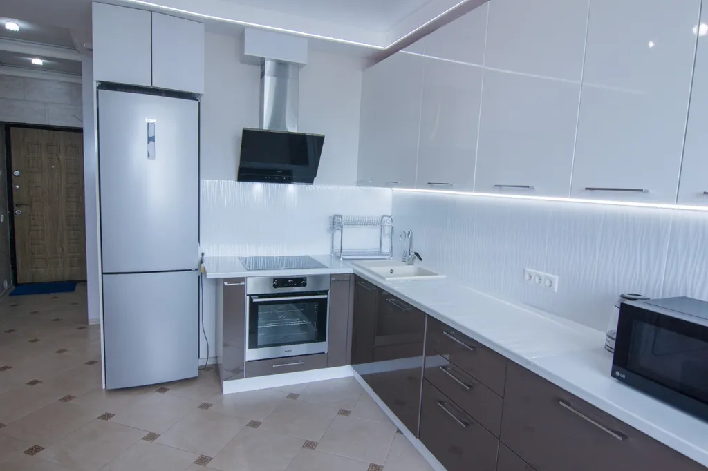 Квартира с видом на море