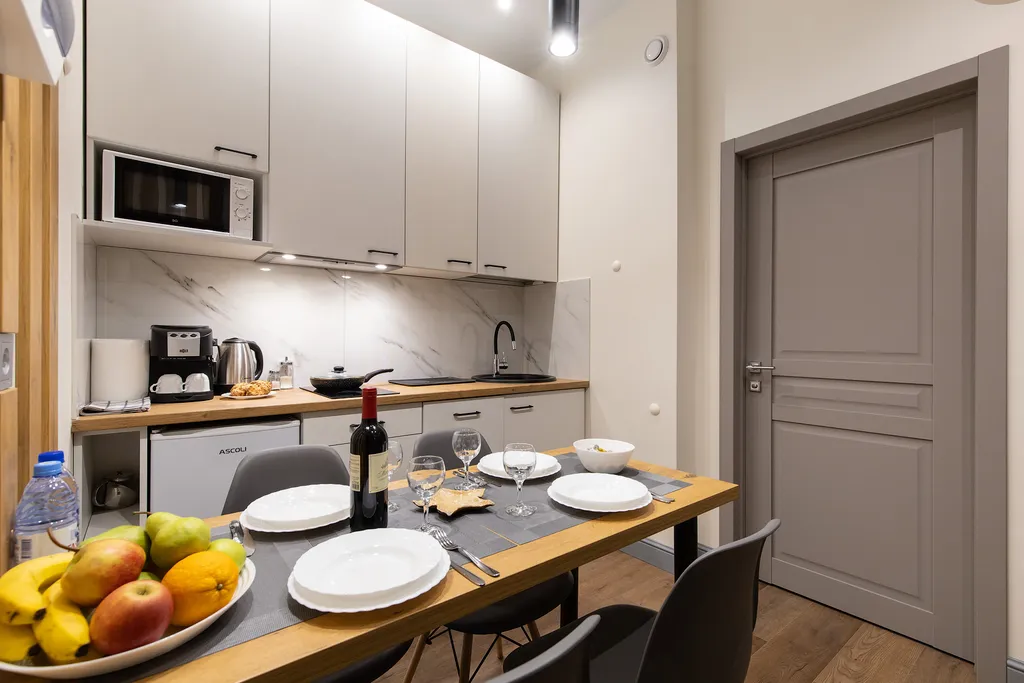 Балтик Апарт Rauschen