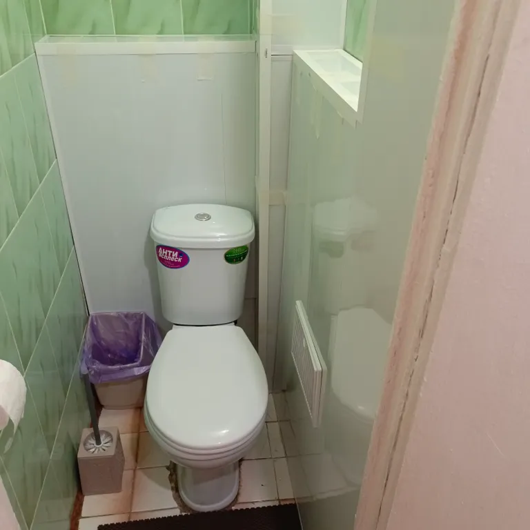 Уютная двухкомнатная квартира в центре города