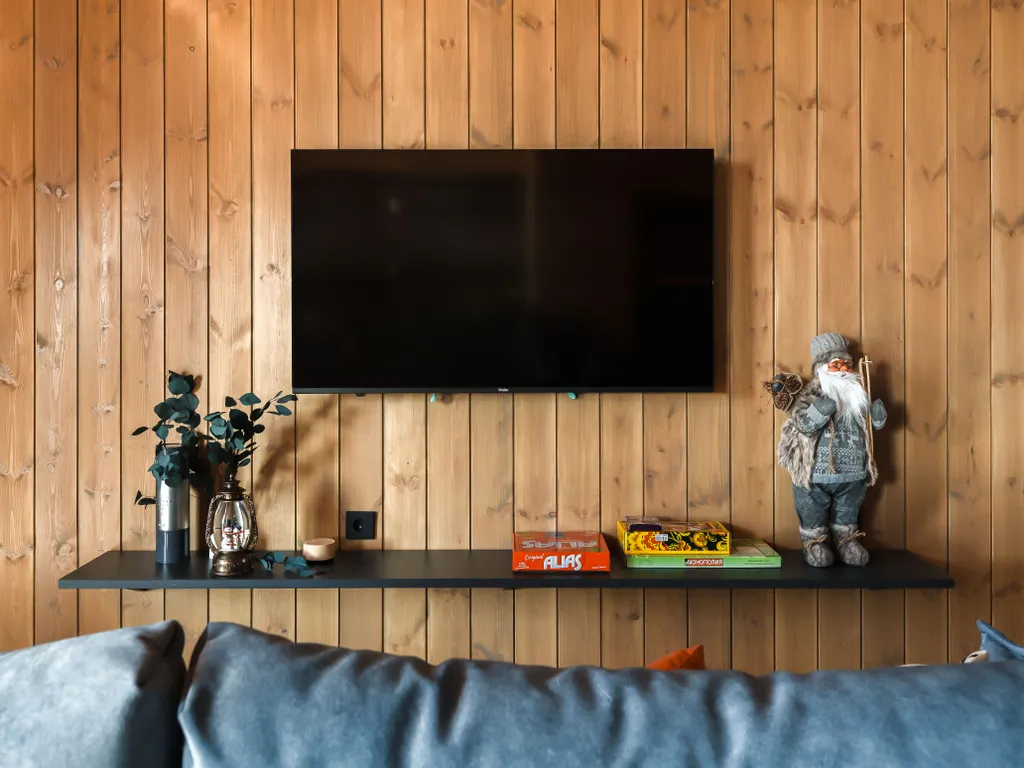 Загородный дом каштан