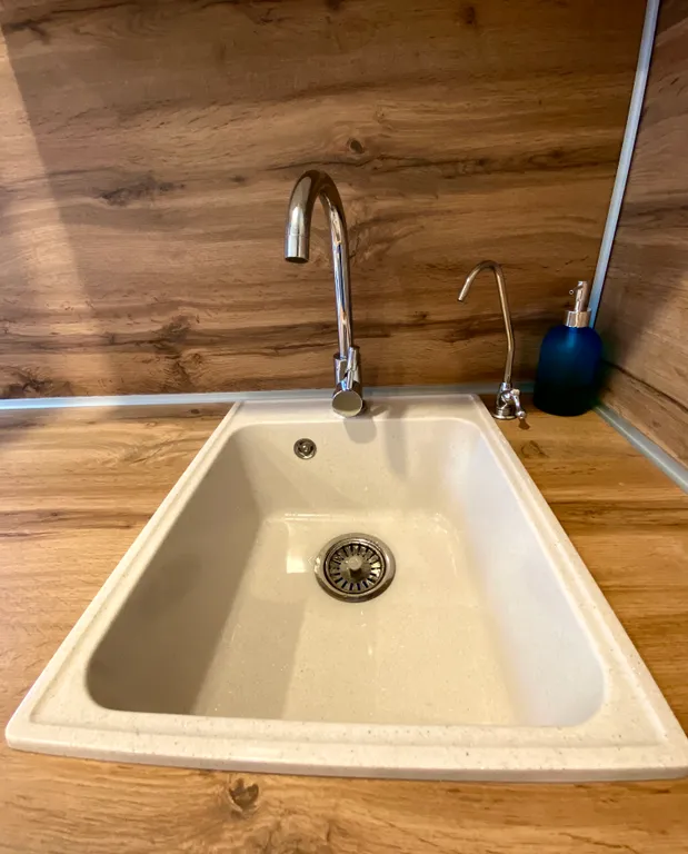 Квартира с новым ремонтом