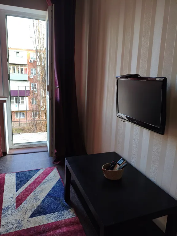 Чистая и уютная квартира в тихом районе города