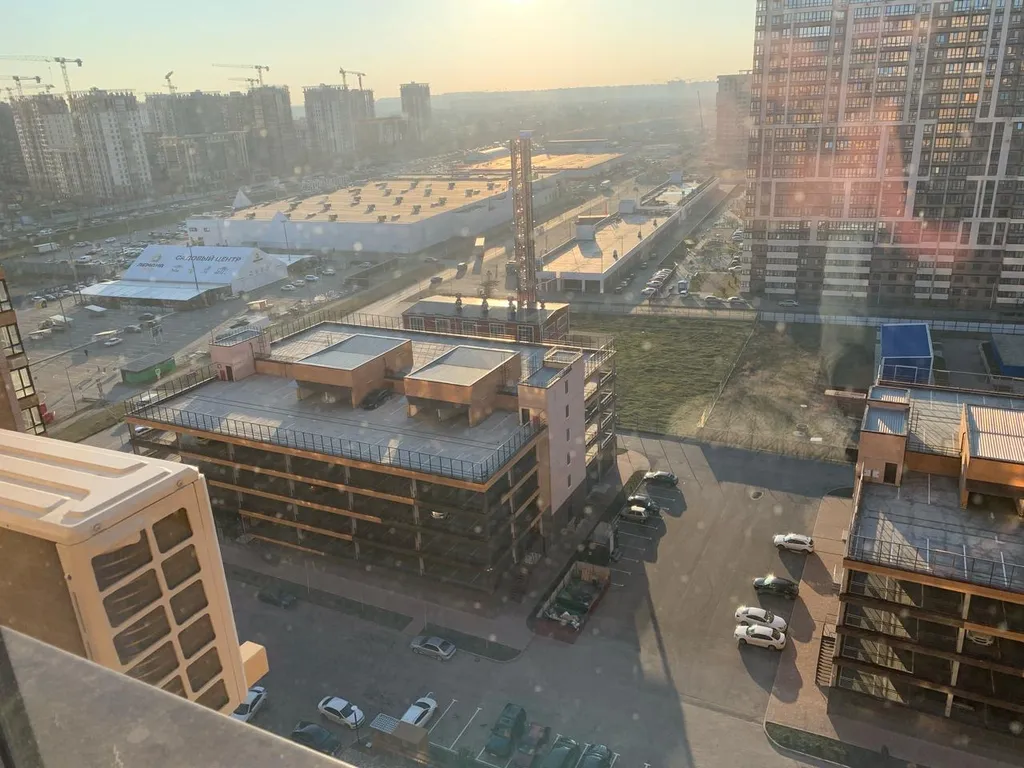 Квартира Квартира Уютная студия в ЖК Достояние — Краснодар