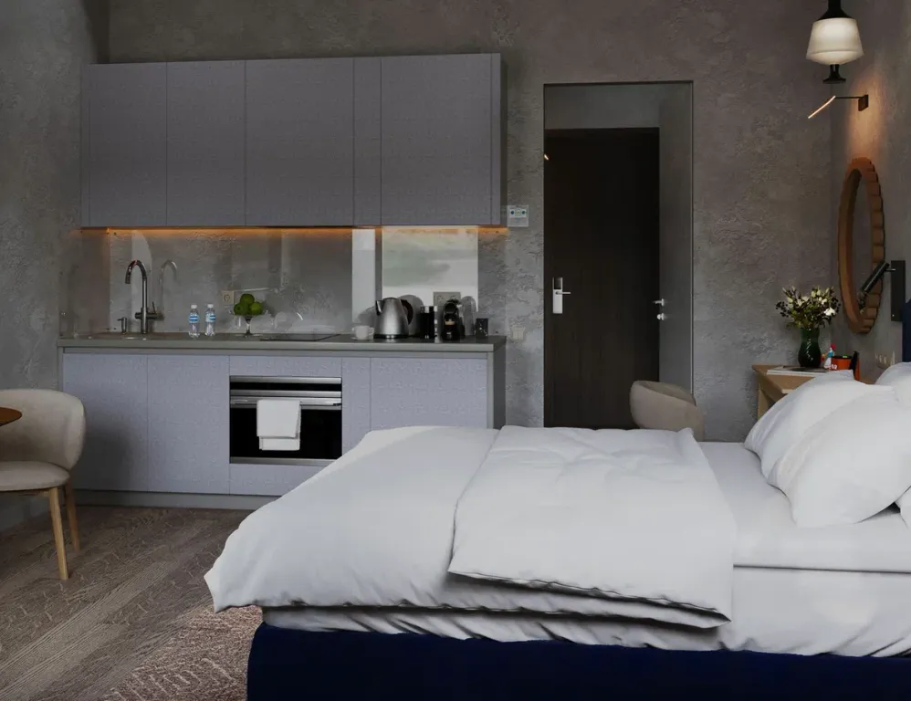 Квартира 1-комнатная Квартира — Москва