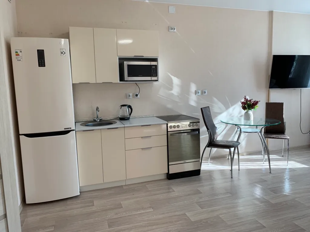 Квартира Комфортная 1-комнатная квартира — Красноярск