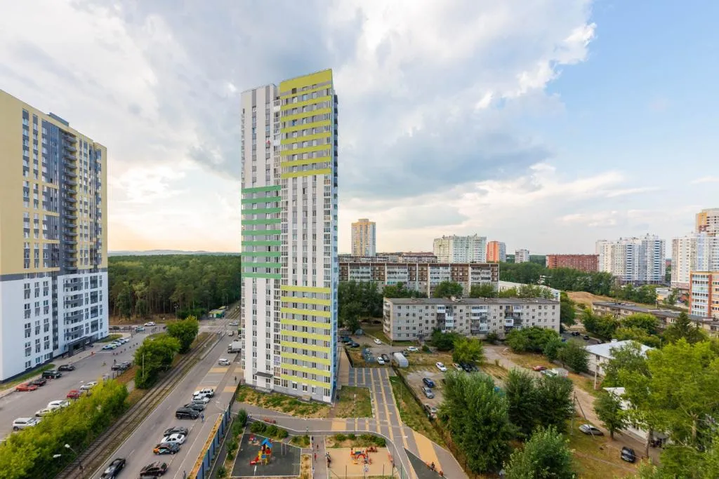 Квартира 1-комнатная Квартира — Екатеринбург