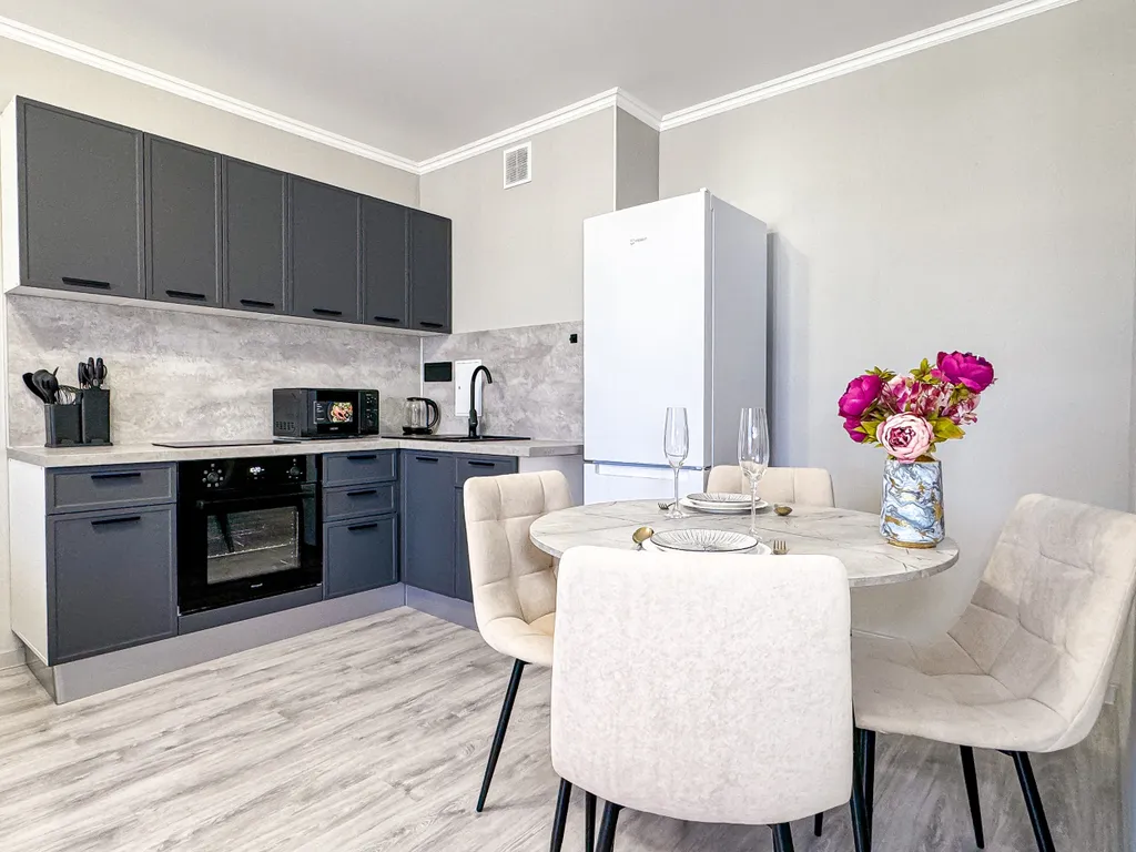 Квартира Апартаменты Монако 24 ЖК Морская Горгиппия 139 — Анапа