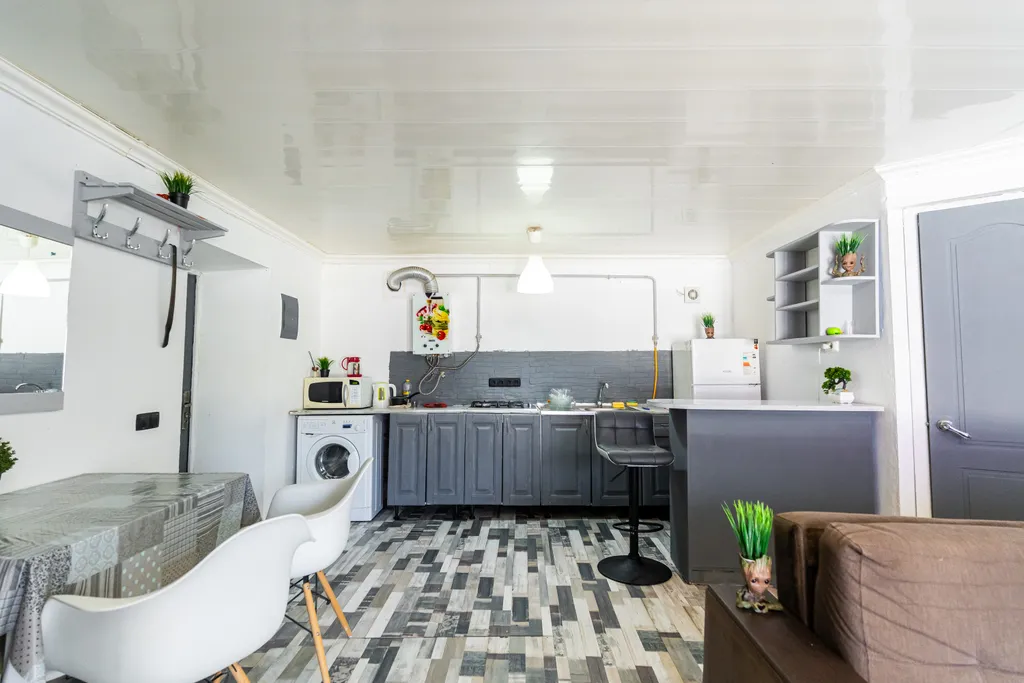 1-комнатная Квартира — аренда посуточно в Мысхако