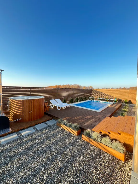 Коттедж 2-комнатный Дом — Горячий Ключ