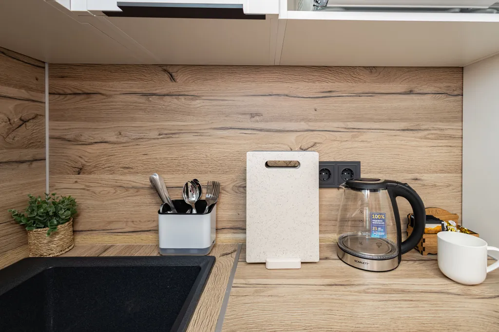 Квартира Квартира Уютная мини-студия в ЖК Легендарный квартал — Москва