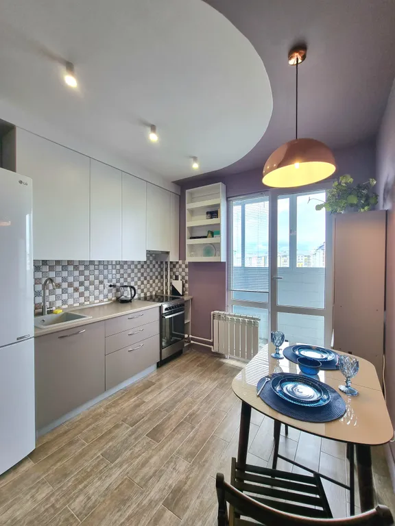 Уютная квартира на Плевицкой