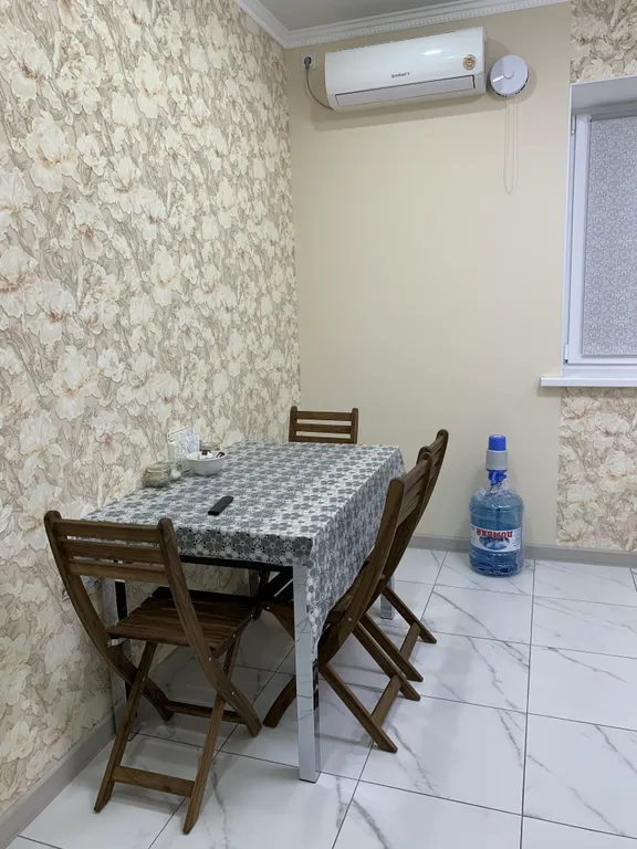 Новая квартира в новом доме