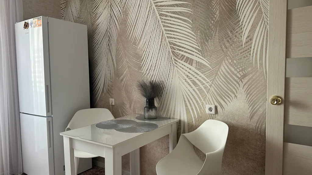 Уютная однушка с онлайн-кинотеатрами