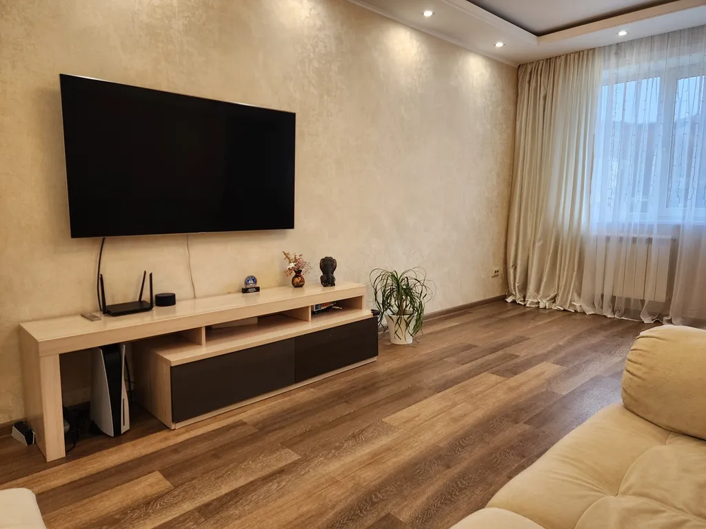 Уютная квартира возле Горного Воздуха