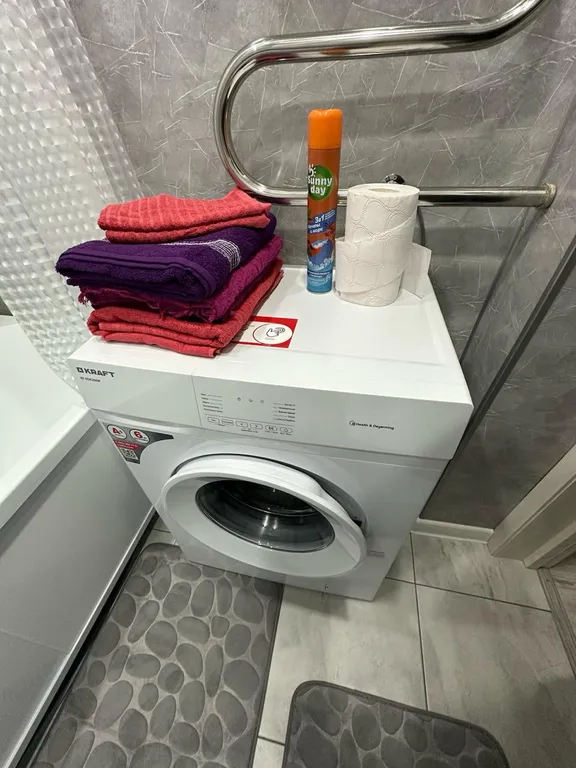 Уютная квартира в центре города