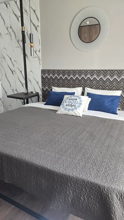 Квартира Квартира Апартамент на берегу моря — Анапа