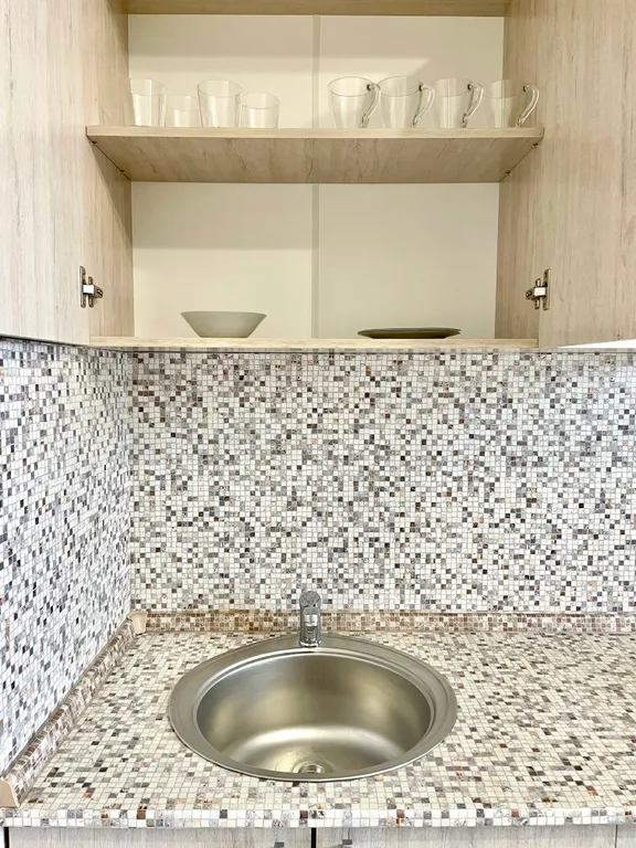 Квартира Уютная квартира в ЖК Тургеневский квартал — Анапа