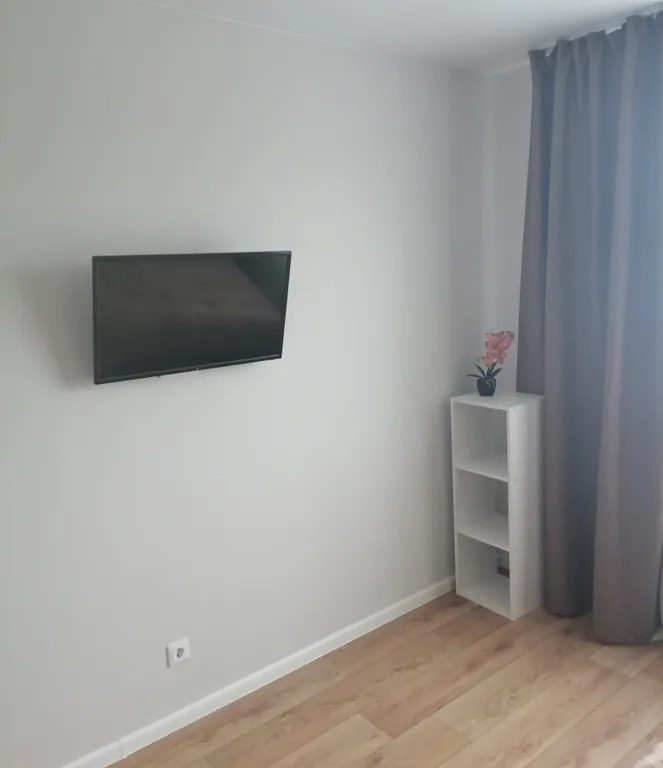 Квартира-студия в новом доме