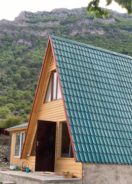 Домик в Гунибе