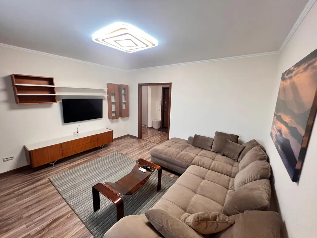 Квартира Уютная квартира на Взлетке — Красноярск