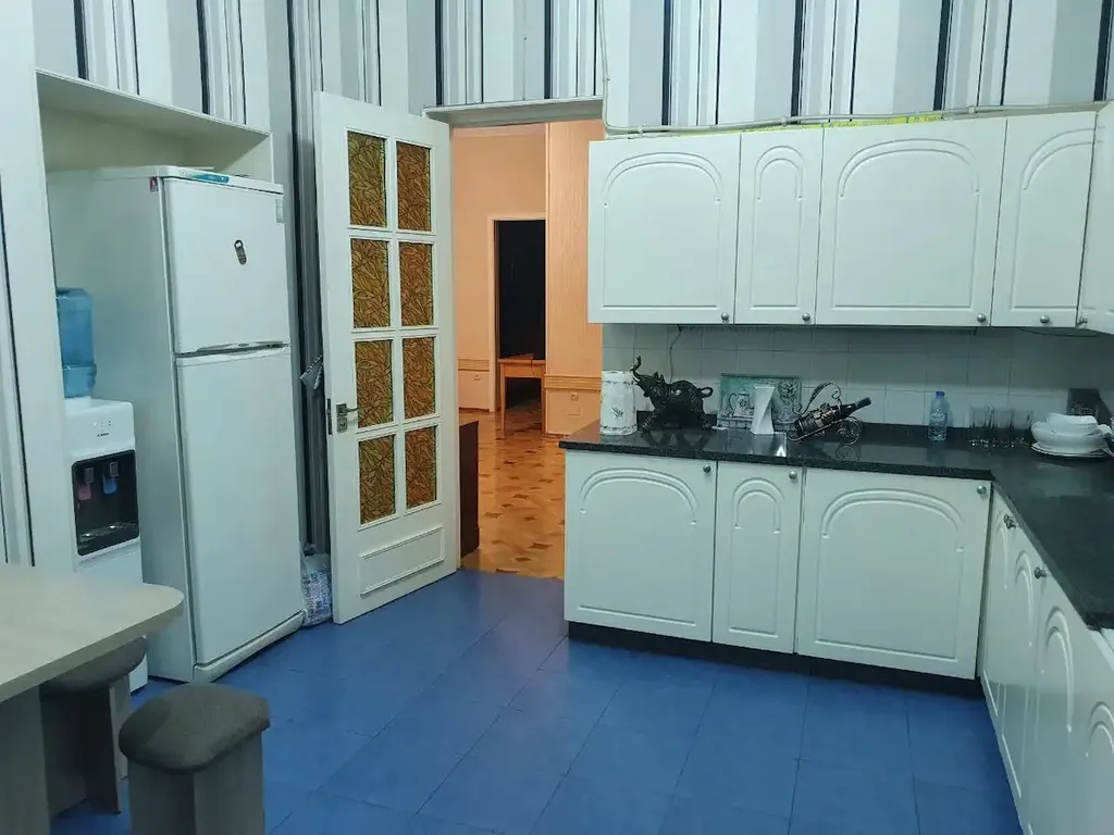 Уютная квартира в центре города с зоной шашлыка