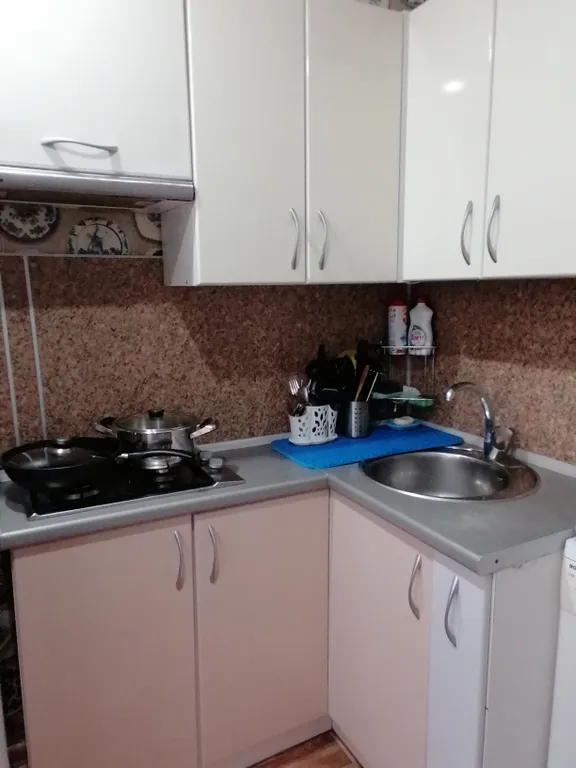 Уютная тёплая 2-комнатная квартира