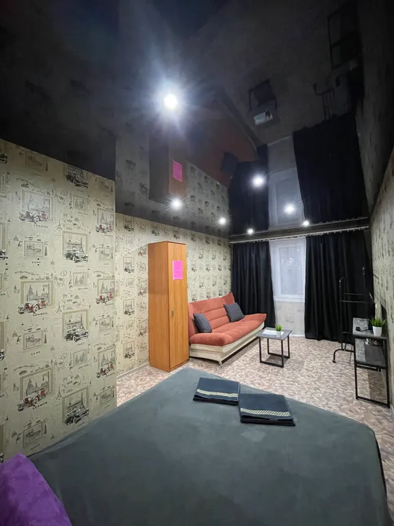 1-й комнатный апартамент