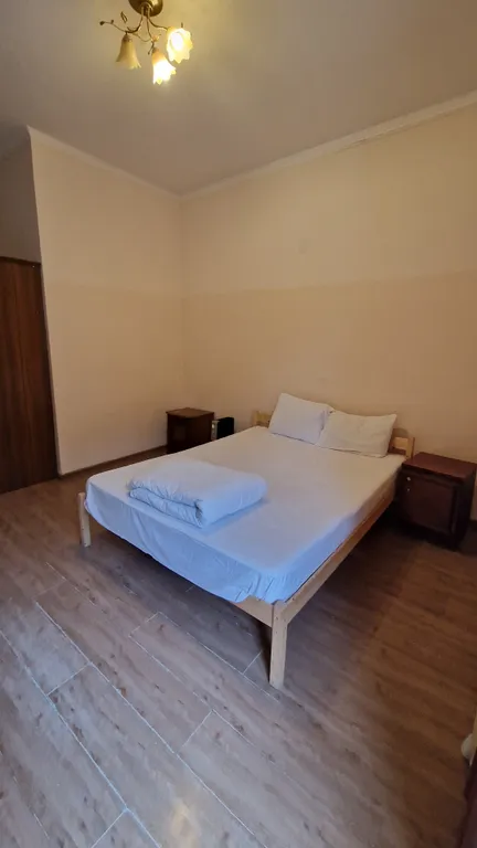 Двухместный номер с 1 кроватью стандарт