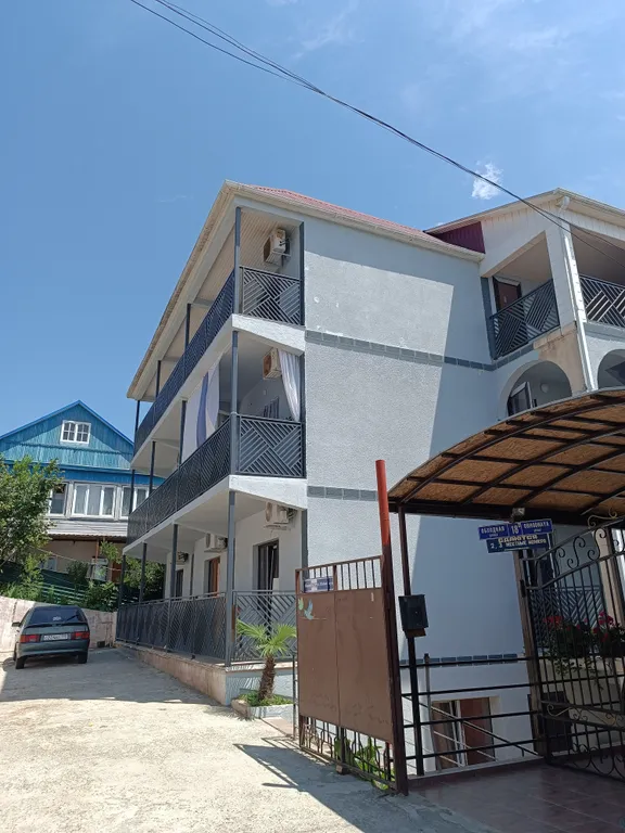 Уютная квартира-студия в центре