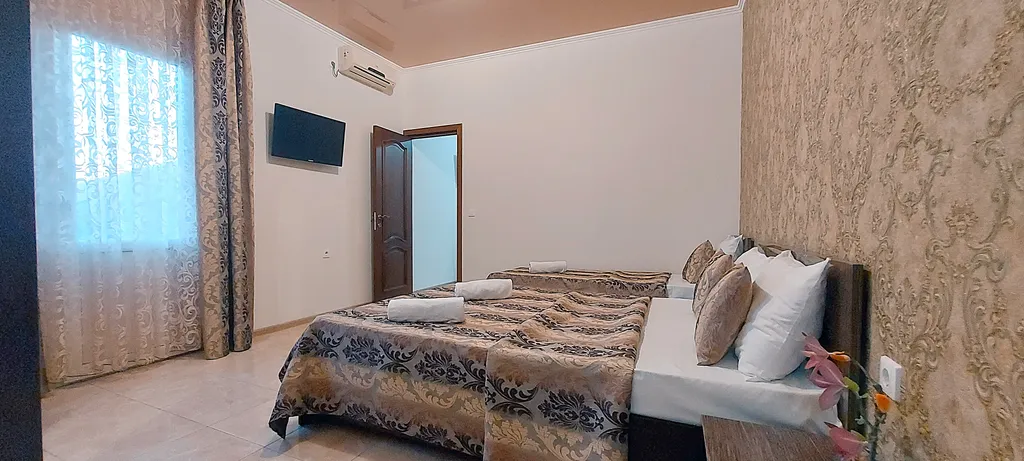 2-комнатная Квартира