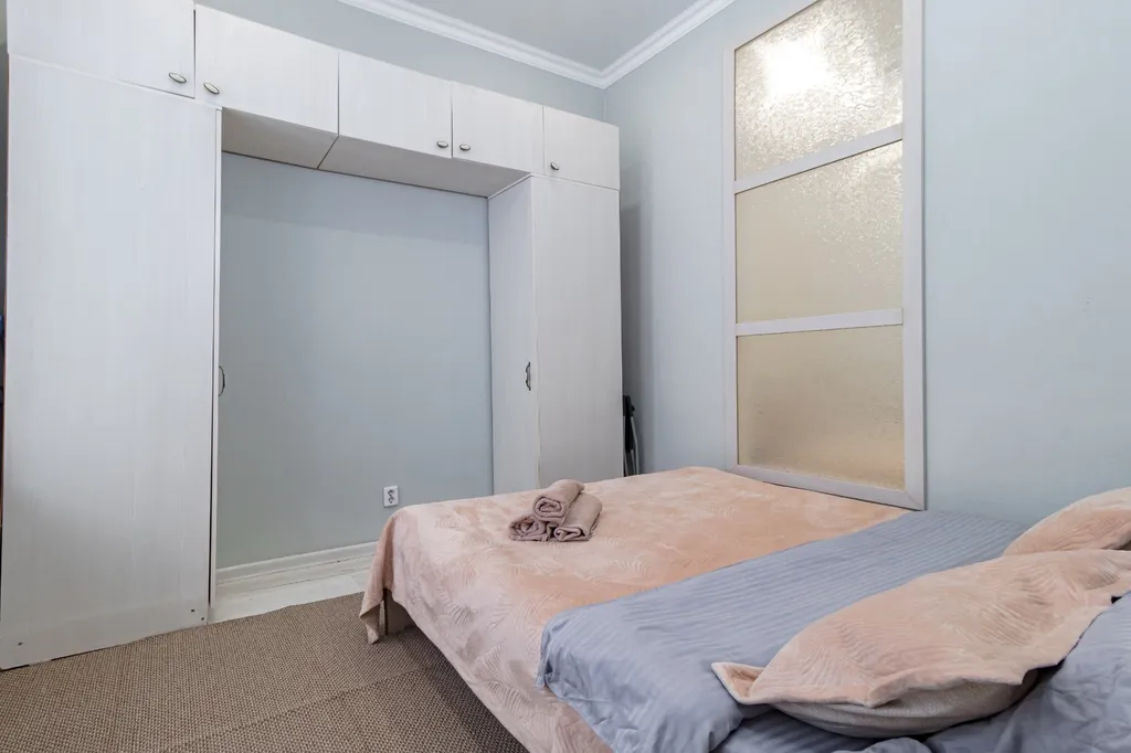 3-комнатная Квартира