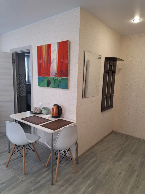 Всё удобно и комфортно