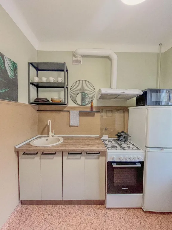 Квартира Уютная квартира для Вас — Красноярск