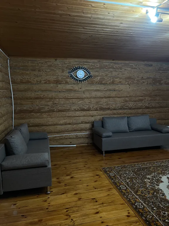 Дом с видом на Волгу на майские праздники