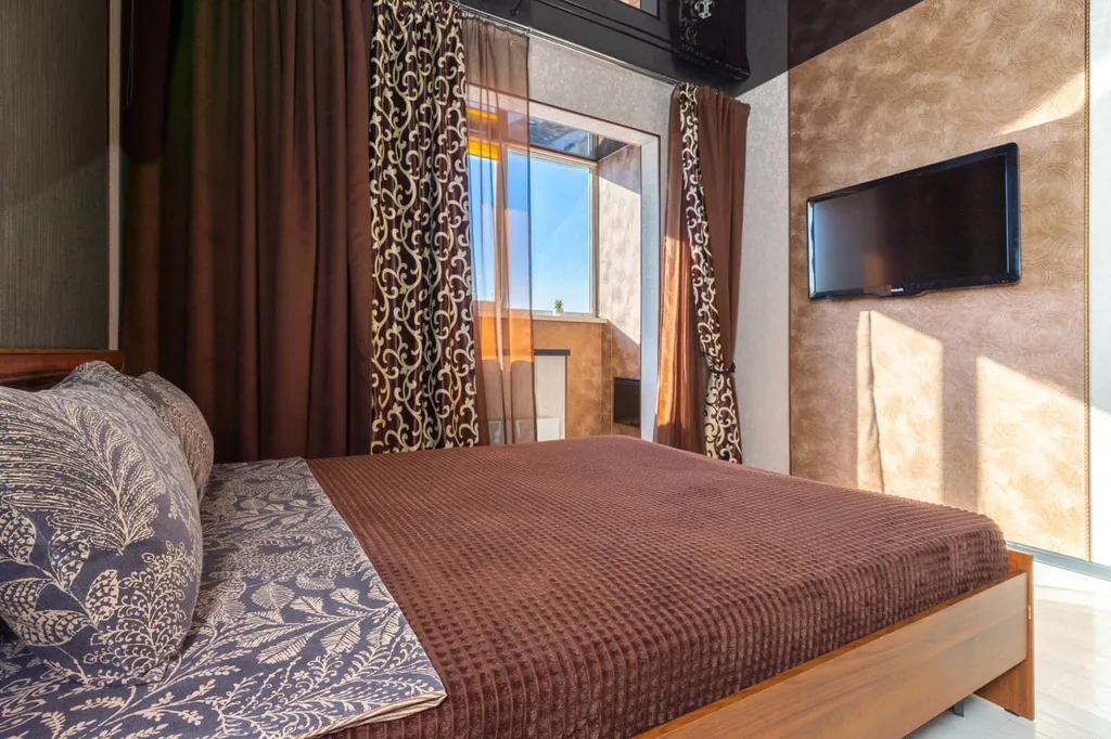 1-комнатная Квартира — аренда посуточно в Сургут