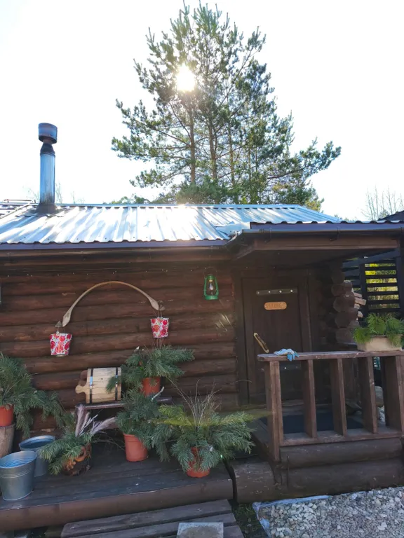 Поместье -Парк на Стрелке, 15 мин от центра Великого Новгорода