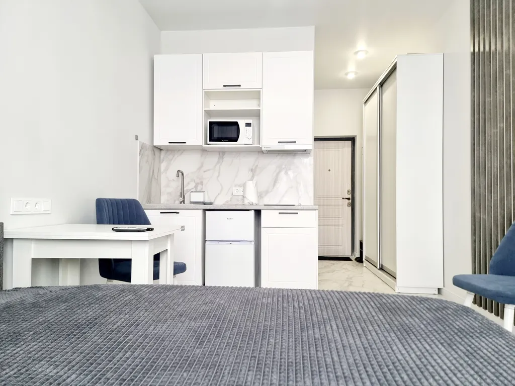 Квартира Квартира Студия у моря 452 — Сочи