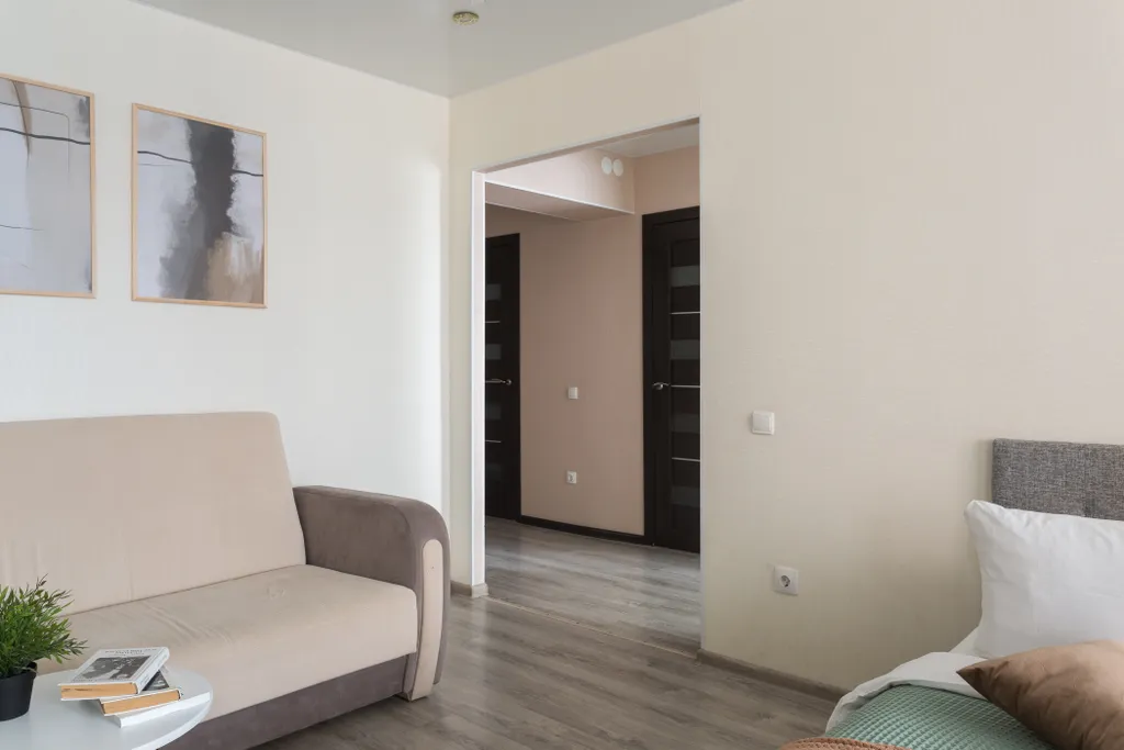 2к квартира на Окружном шоссе, удобный выезд из города