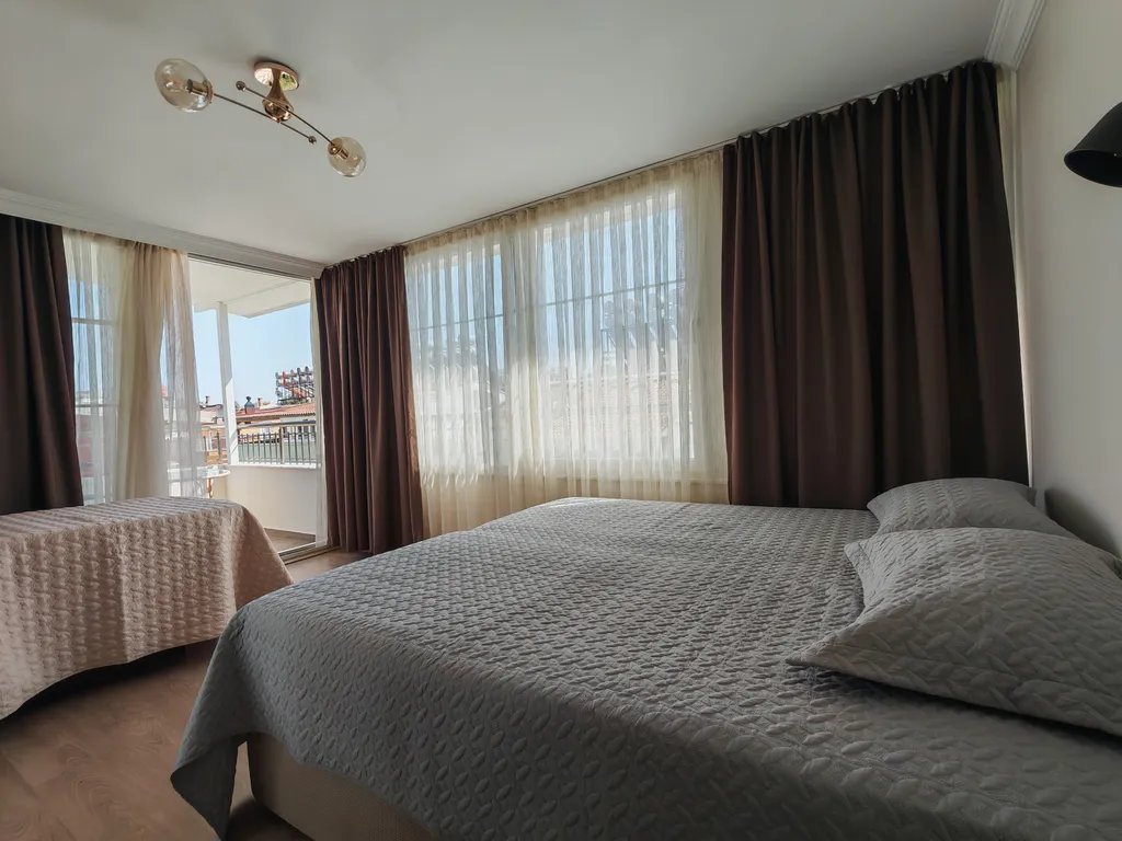 Апартаменты возле моря