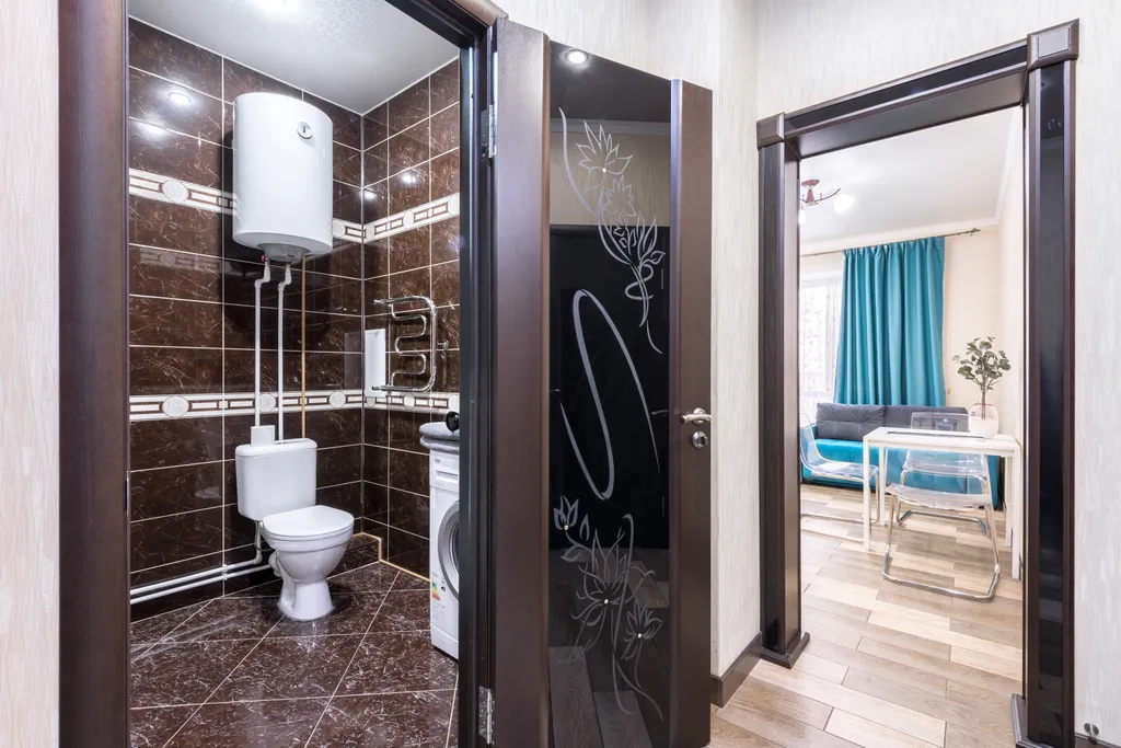 Квартира Квартира для бизнес-путешественников — Краснодар