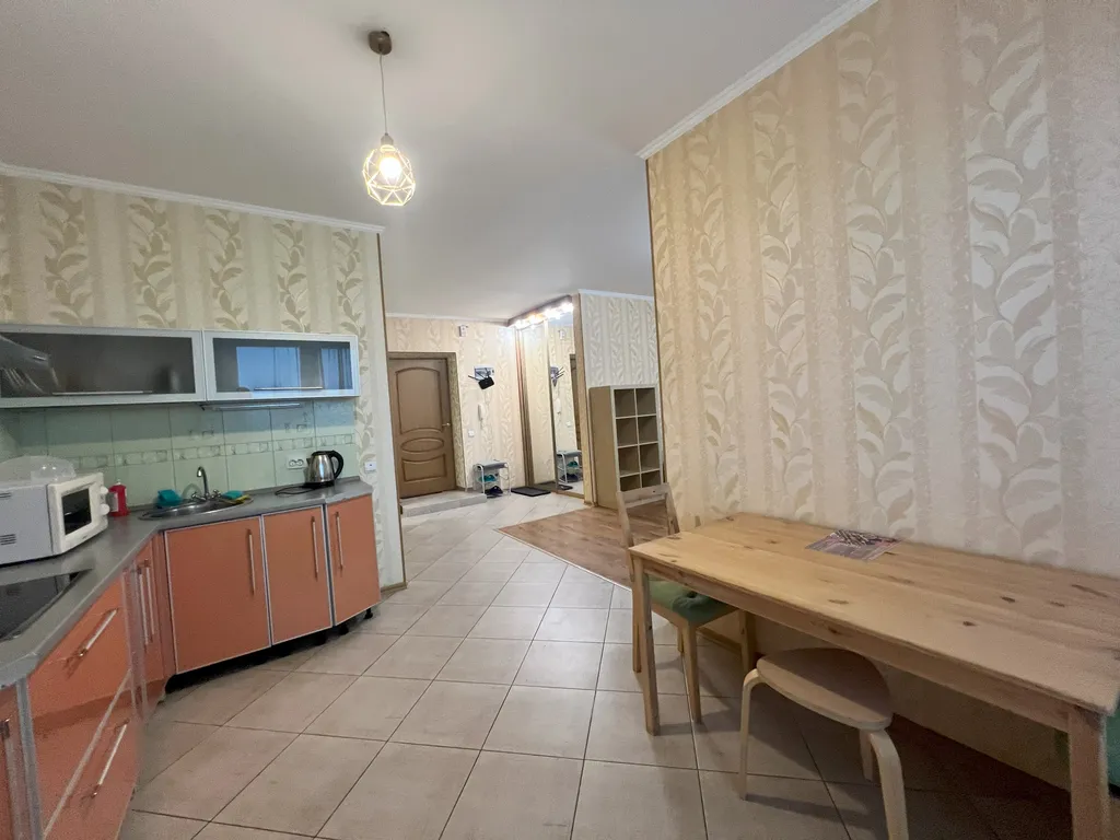 Новый дом отличный вид