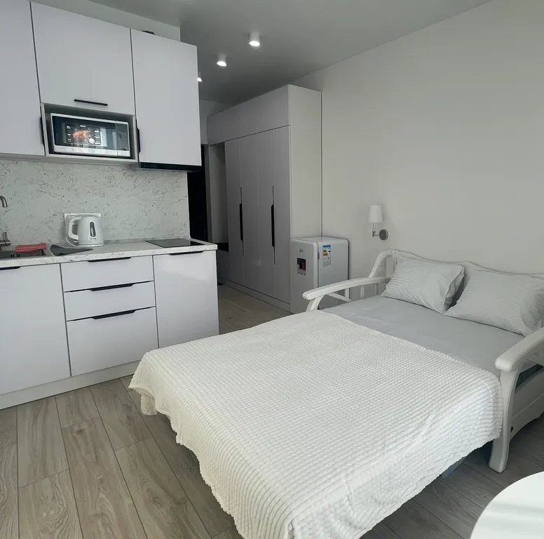 Квартира Апартаменты с видом на море — Сочи