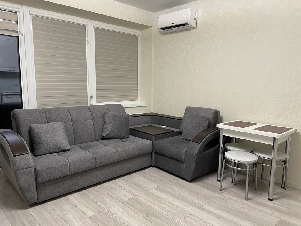 Комфортный отдых в ЖК Каравелла Португалии на лучшем пляже в Сочи