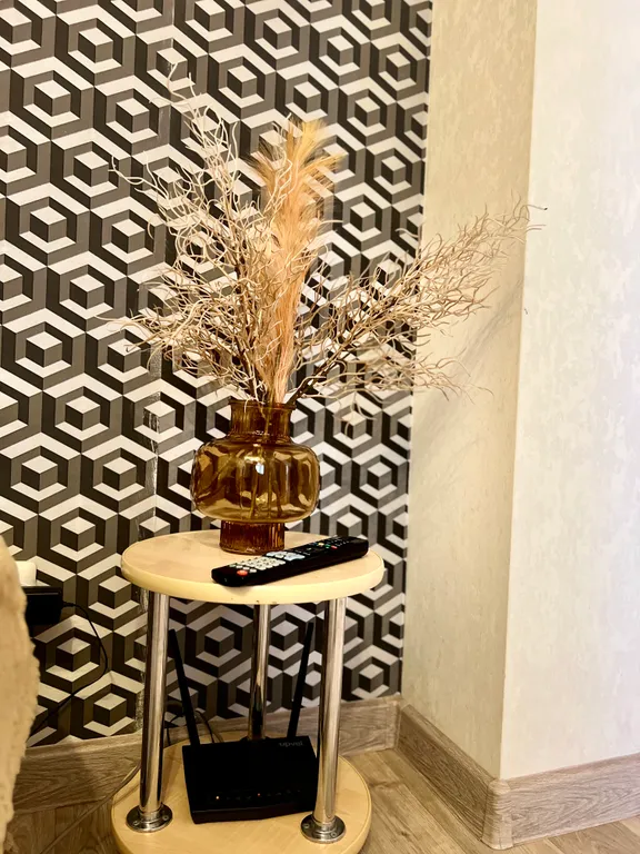 Квартира Квартира Уютная квартирка — Красноярск