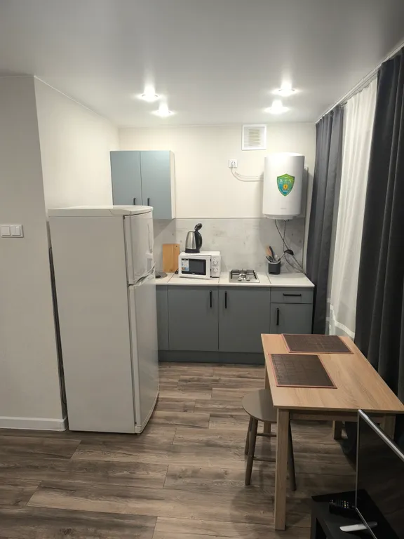 1-комнатная квартира в центре города