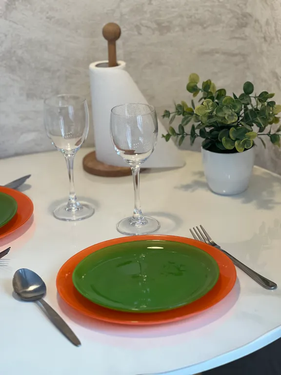 Однокомнатная квартира в 7 минутах от набережной